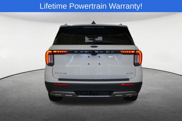 Thumbnail: 2026 Ford Explorer - 12