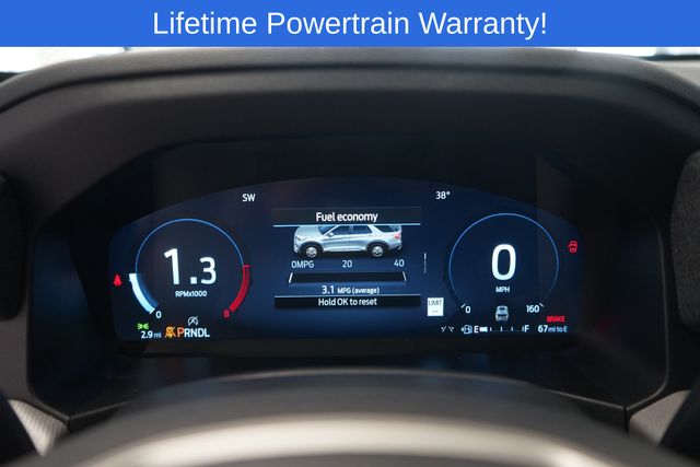 Thumbnail: 2026 Ford Explorer - 24