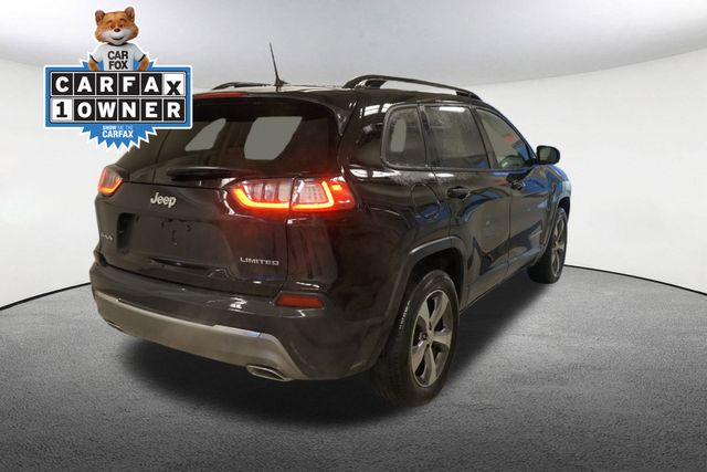 Thumbnail: 2022 Jeep Cherokee - 13