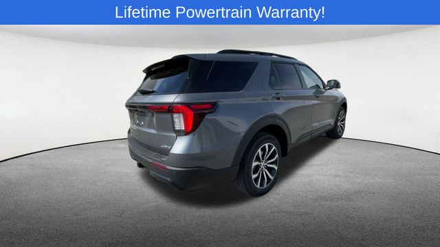 Thumbnail: 2026 Ford Explorer - 9
