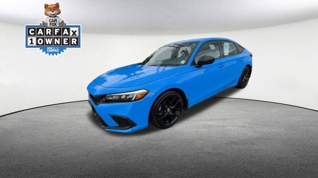 Thumbnail: 2024 Honda Civic - 5
