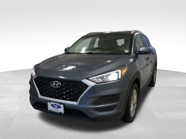 Thumbnail: 2021 Hyundai Tucson - 1