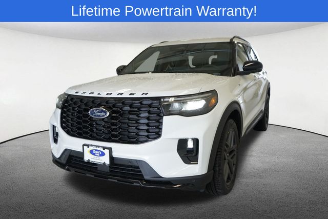 Thumbnail: 2026 Ford Explorer - 1