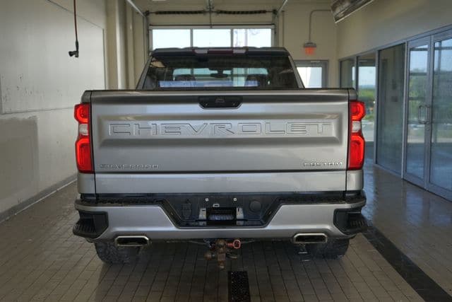 Thumbnail: 2020 Chevrolet Silverado 1500 - 11