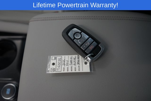 Thumbnail: 2026 Ford Explorer - 27