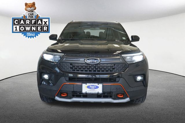 Thumbnail: 2023 Ford Explorer - 18