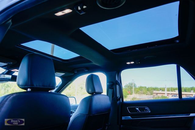 Thumbnail: 2018 Ford Explorer - 23