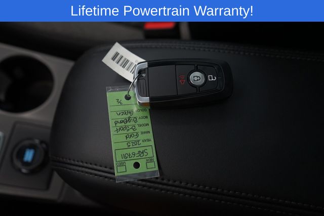 Thumbnail: 2025 Ford Bronco Sport - 17