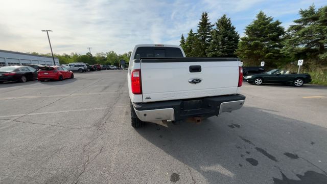 2016 Ford F-350 Lariat 8