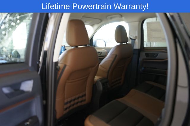 Thumbnail: 2025 Ford Bronco Sport - 28