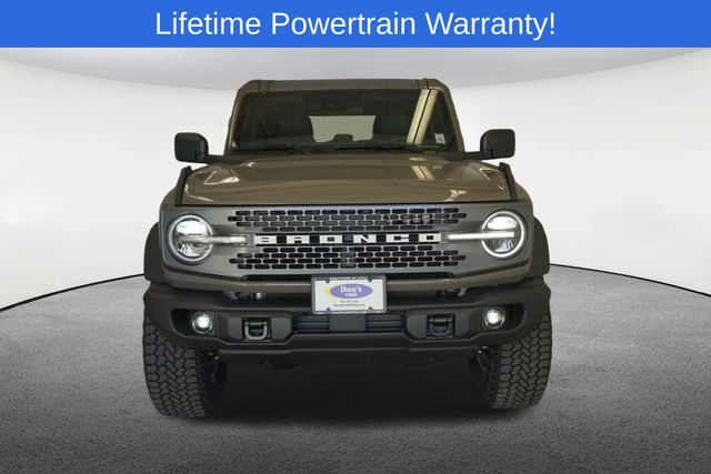 Thumbnail: 2025 Ford Bronco - 17