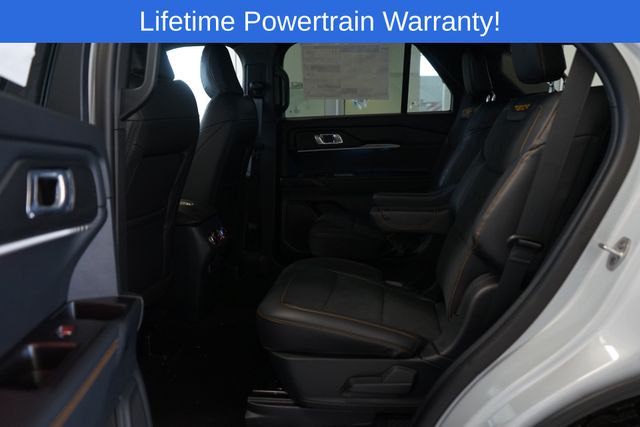 Thumbnail: 2026 Ford Explorer - 30