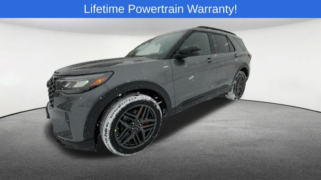 Thumbnail: 2026 Ford Explorer - 4