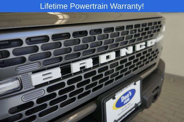 Thumbnail: 2025 Ford Bronco - 18