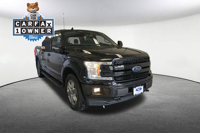 Thumbnail: 2018 Ford F-150 - 18