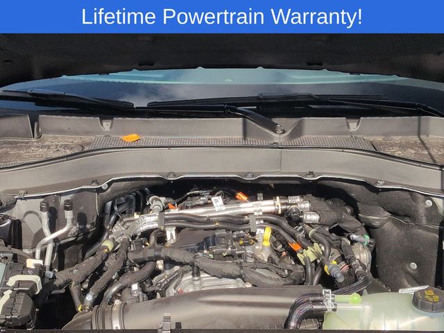 Thumbnail: 2025 Ford Explorer - 16