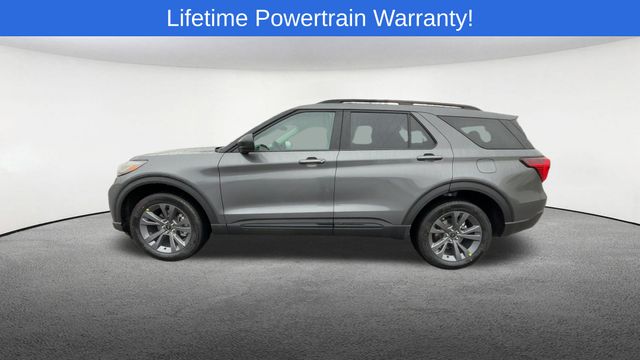 Thumbnail: 2026 Ford Explorer - 5