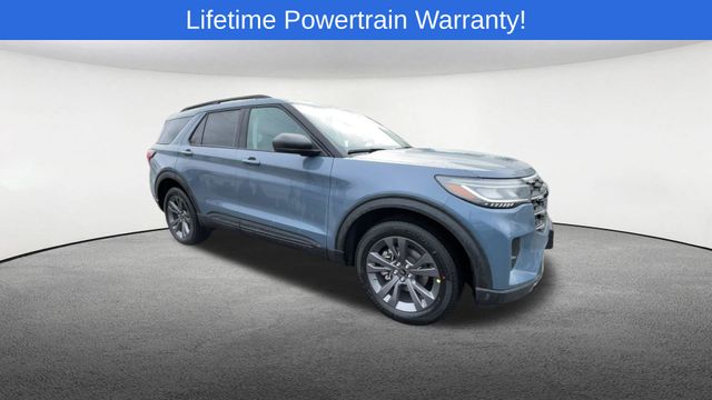 Thumbnail: 2026 Ford Explorer - 2