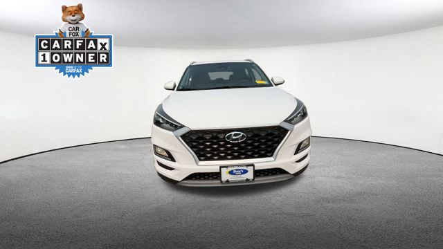 Thumbnail: 2019 Hyundai Tucson - 3