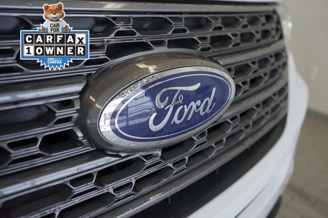 Thumbnail: 2021 Ford Explorer - 18