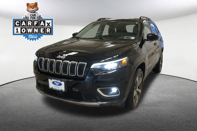 Thumbnail: 2022 Jeep Cherokee - 1