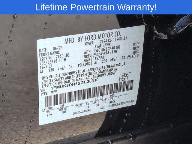 Thumbnail: 2025 Ford Explorer - 39