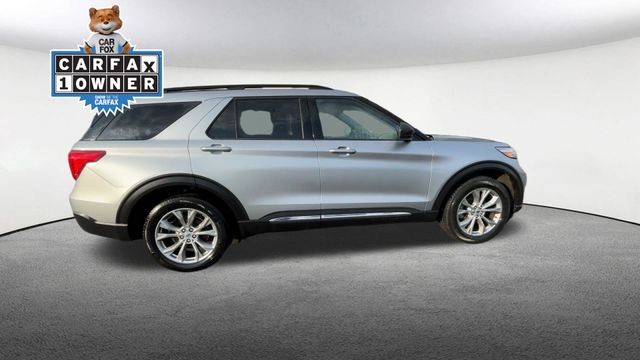 Thumbnail: 2023 Ford Explorer - 10