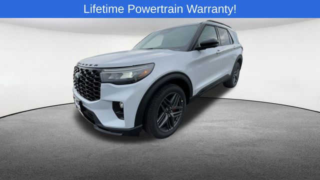Thumbnail: 2026 Ford Explorer - 5