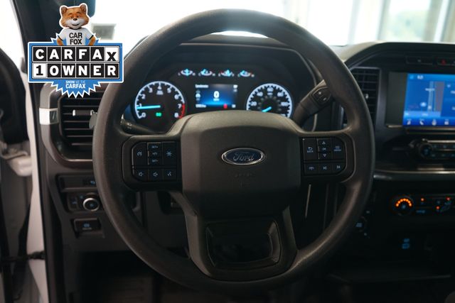 2022 Ford F-150 XL 23