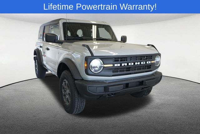 Thumbnail: 2026 Ford Bronco - 17