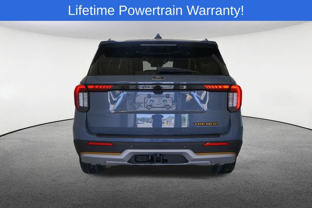 Thumbnail: 2026 Ford Explorer - 12