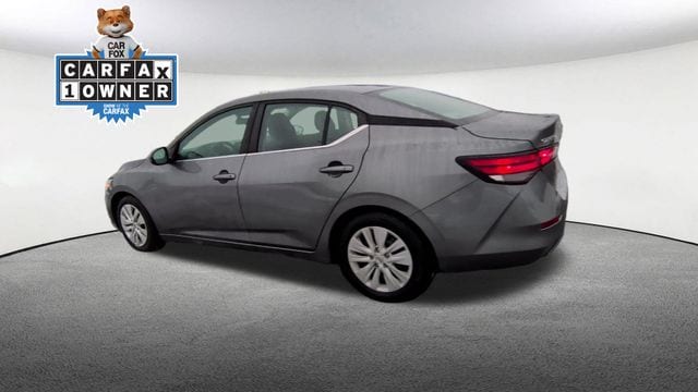 Thumbnail: 2021 Nissan Sentra - 7