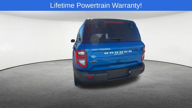 Thumbnail: 2025 Ford Bronco Sport - 7