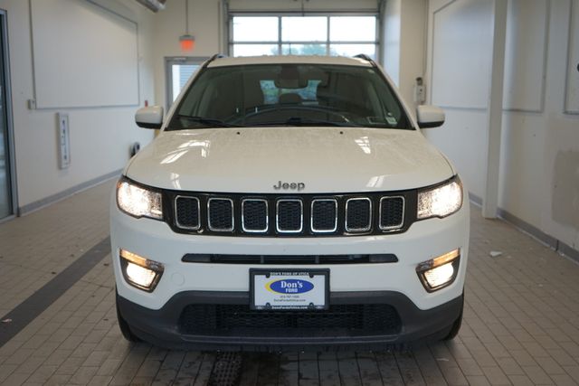 Thumbnail: 2021 Jeep Compass - 17