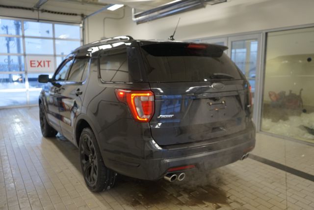 Thumbnail: 2019 Ford Explorer - 11