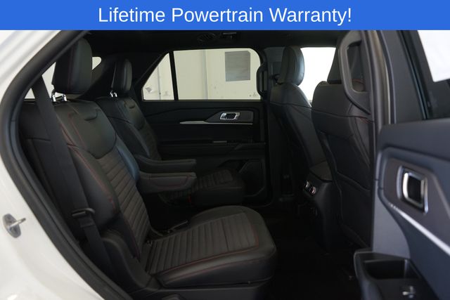 Thumbnail: 2025 Ford Explorer - 31