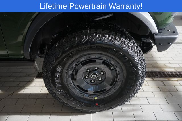 Thumbnail: 2025 Ford Bronco - 15