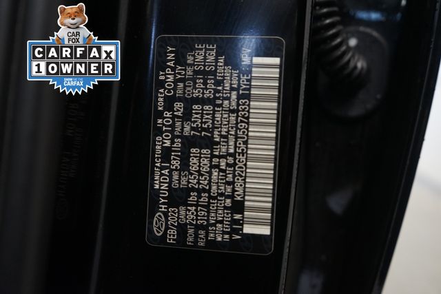 Thumbnail: 2023 Hyundai Palisade - 27