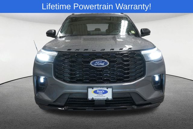 Thumbnail: 2026 Ford Explorer - 11