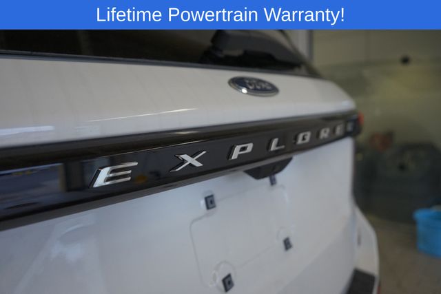 Thumbnail: 2026 Ford Explorer - 13