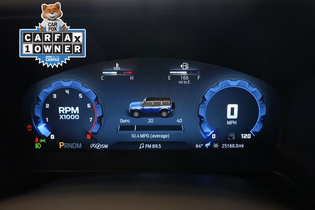 Thumbnail: 2025 Ford Bronco - 22