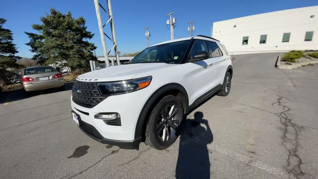 Thumbnail: 2021 Ford Explorer - 5