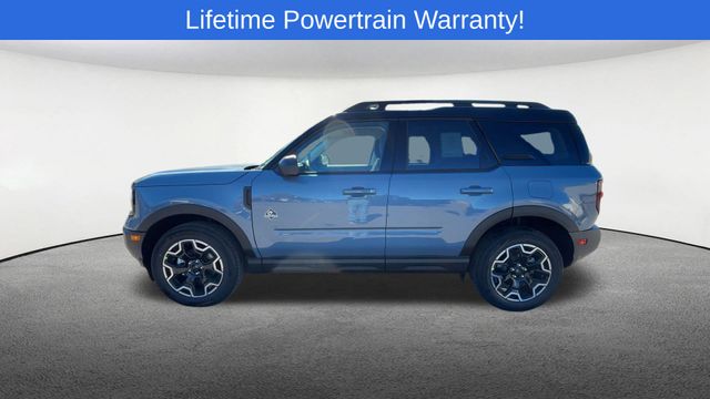 Thumbnail: 2025 Ford Bronco Sport - 5