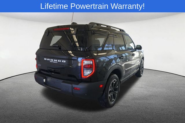 Thumbnail: 2025 Ford Bronco Sport - 13