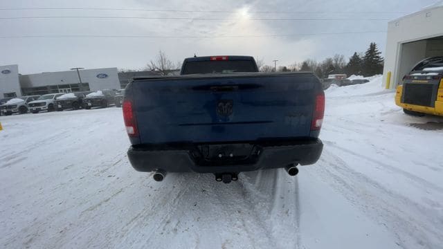 Thumbnail: 2021 RAM 1500 Classic - 8