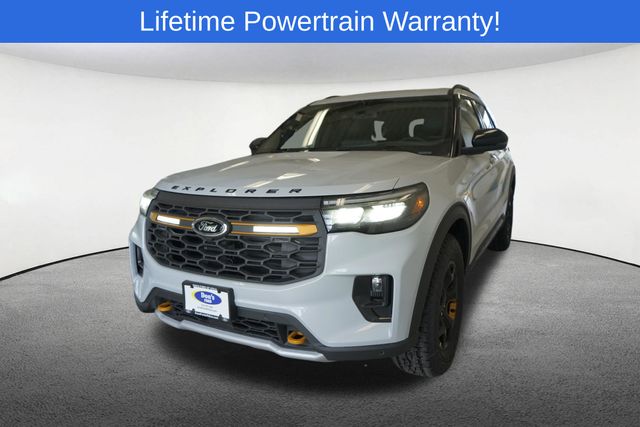 Thumbnail: 2026 Ford Explorer - 1