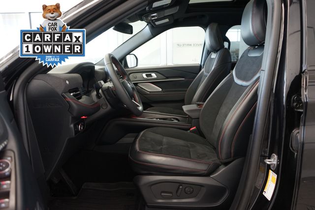 Thumbnail: 2025 Ford Explorer - 22