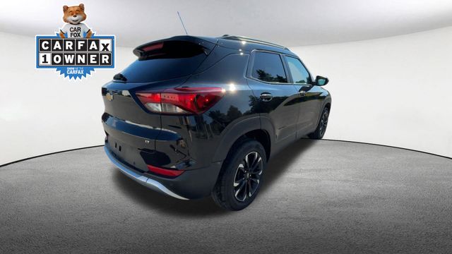 Thumbnail: 2022 Chevrolet TrailBlazer - 9
