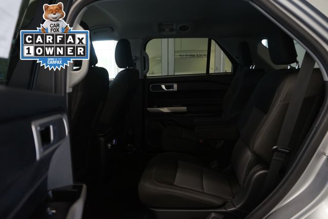 Thumbnail: 2022 Ford Explorer - 30