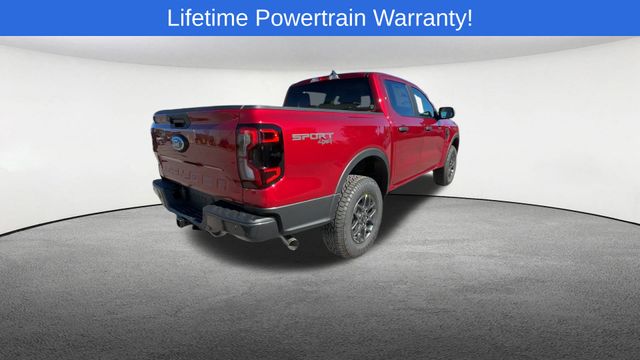 Thumbnail: 2025 Ford Ranger - 8